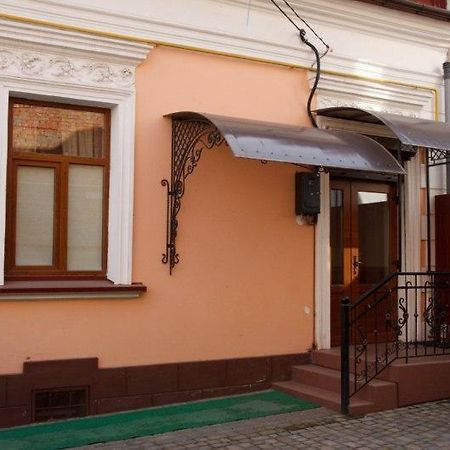 ترنوبل Gostynniy Dvir Hostel المظهر الخارجي الصورة