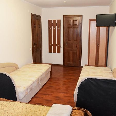 ترنوبل Gostynniy Dvir Hostel المظهر الخارجي الصورة