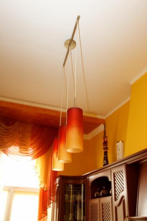 ترنوبل Gostynniy Dvir Hostel المظهر الخارجي الصورة