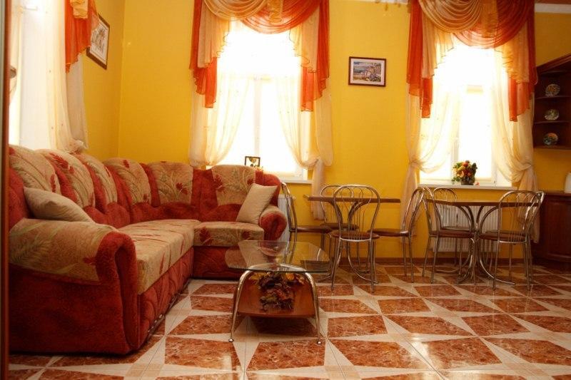 ترنوبل Gostynniy Dvir Hostel المظهر الخارجي الصورة