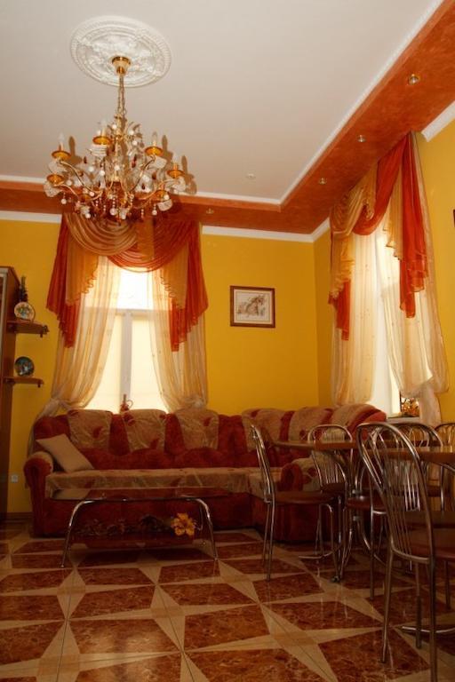 ترنوبل Gostynniy Dvir Hostel المظهر الخارجي الصورة