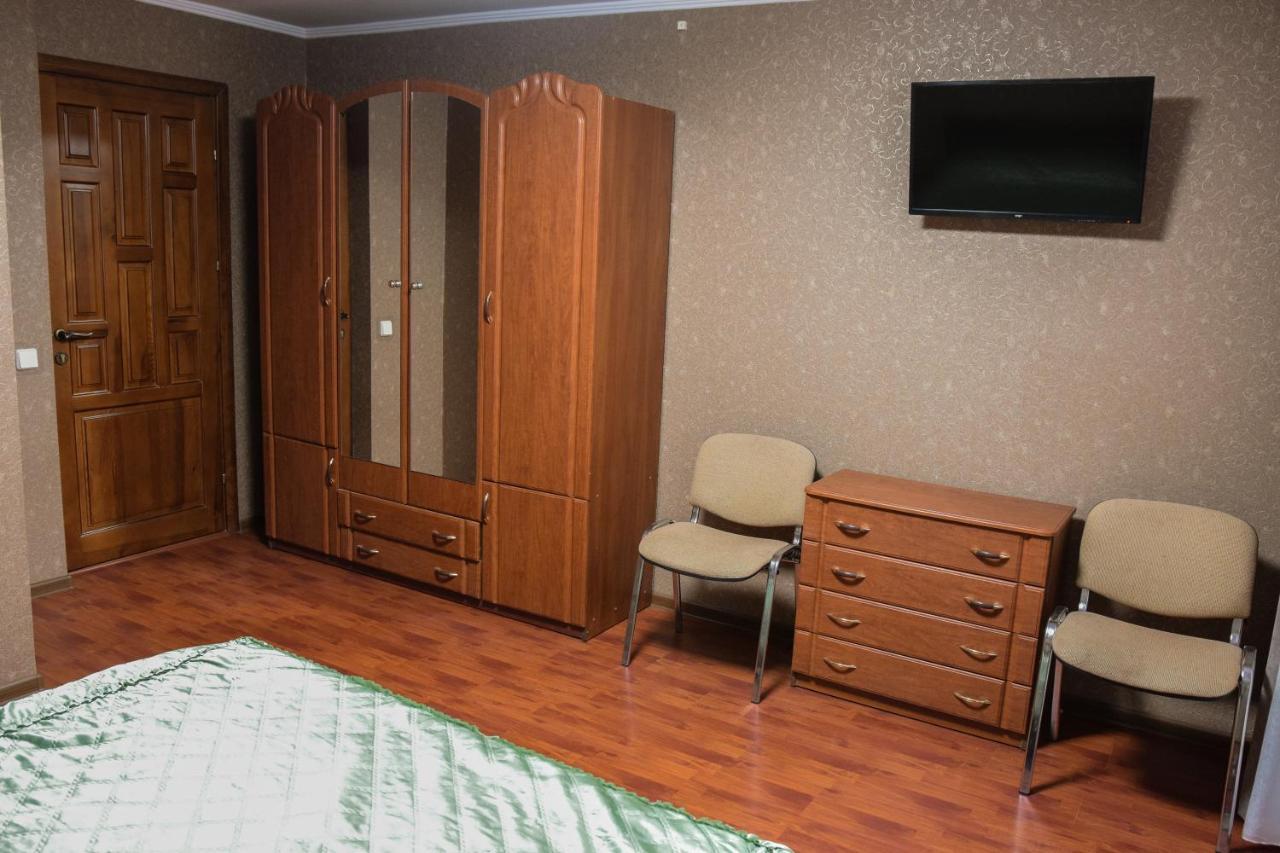 ترنوبل Gostynniy Dvir Hostel المظهر الخارجي الصورة