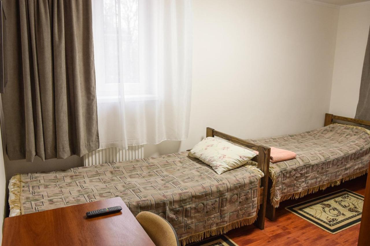 ترنوبل Gostynniy Dvir Hostel المظهر الخارجي الصورة