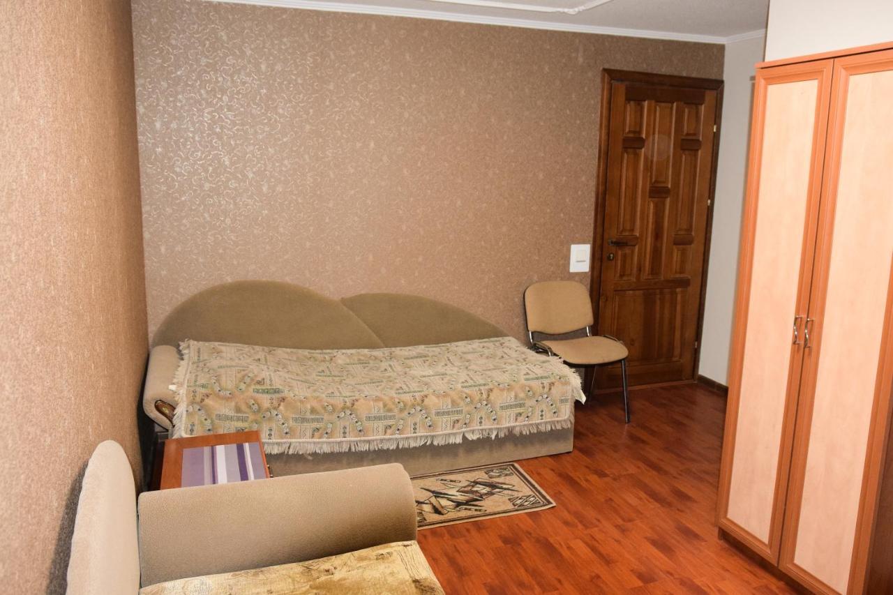ترنوبل Gostynniy Dvir Hostel المظهر الخارجي الصورة