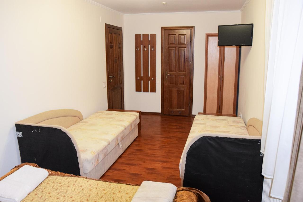 ترنوبل Gostynniy Dvir Hostel المظهر الخارجي الصورة