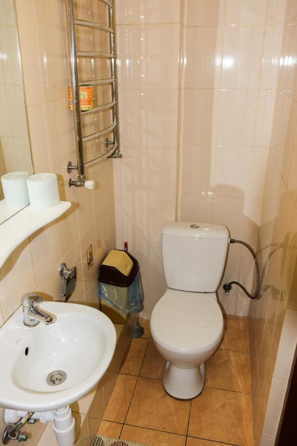 ترنوبل Gostynniy Dvir Hostel المظهر الخارجي الصورة