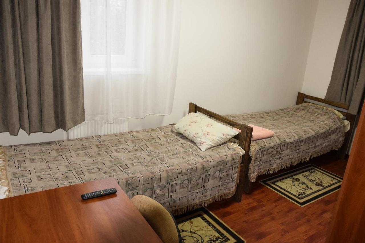 ترنوبل Gostynniy Dvir Hostel المظهر الخارجي الصورة