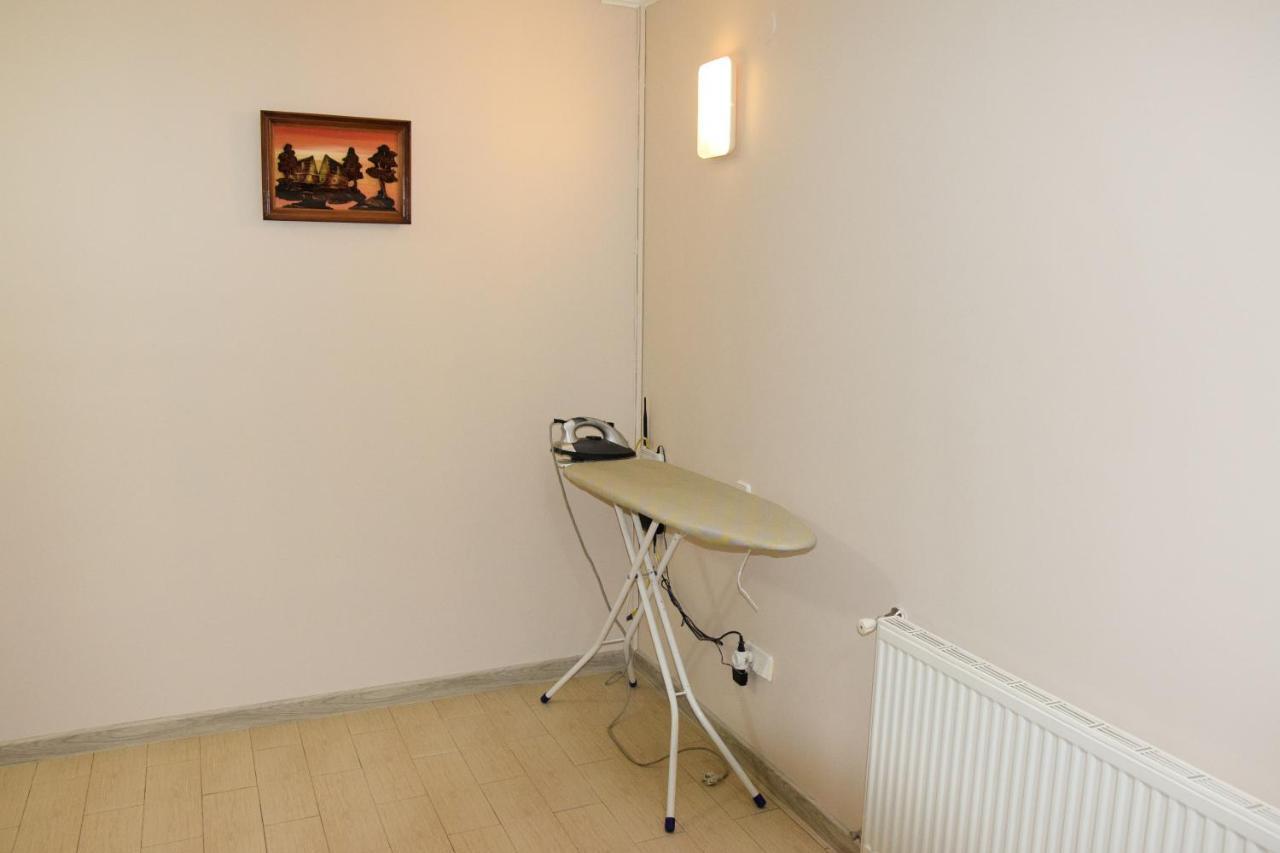 ترنوبل Gostynniy Dvir Hostel المظهر الخارجي الصورة